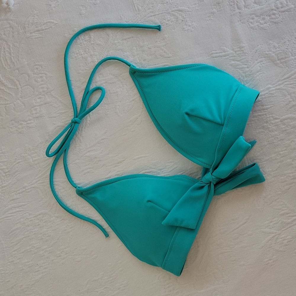 Victoria's Secret Swim Bikini Top M